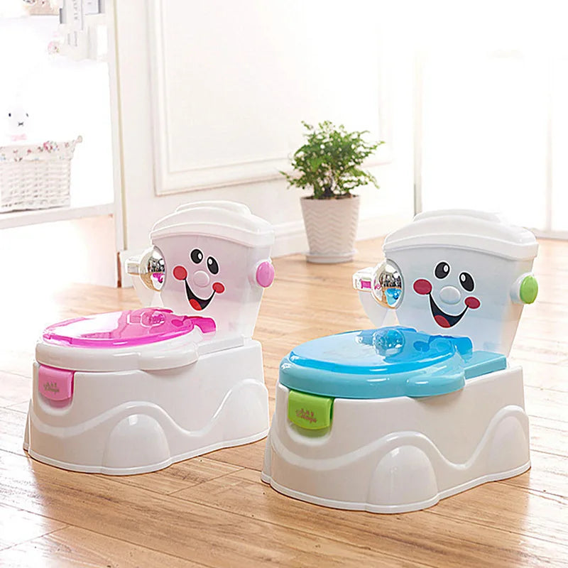 Portable Baby Potty Chair for Easier Toilet Training