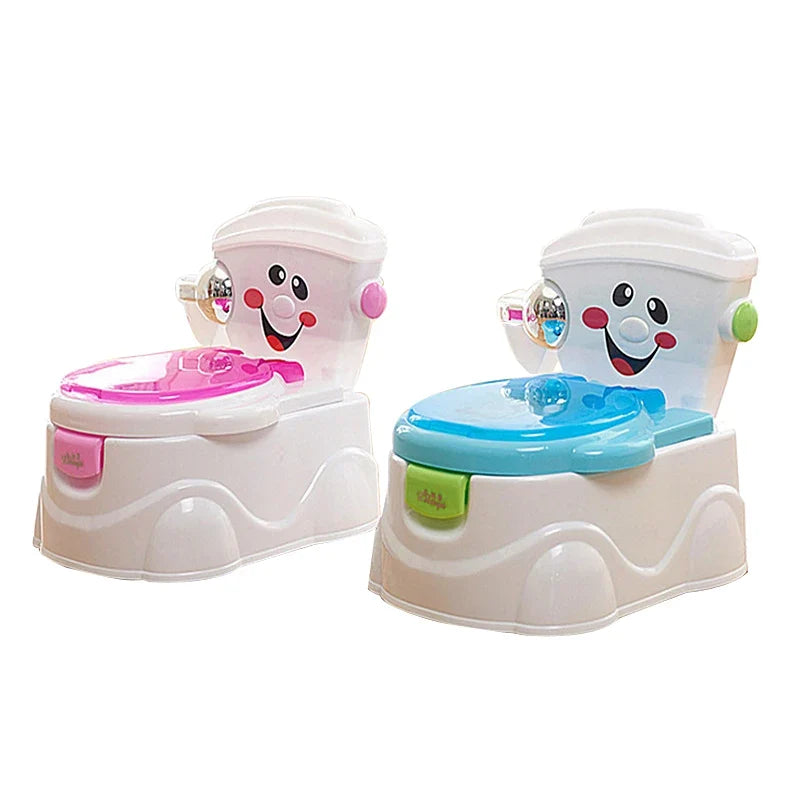 Portable Baby Potty Chair for Easier Toilet Training