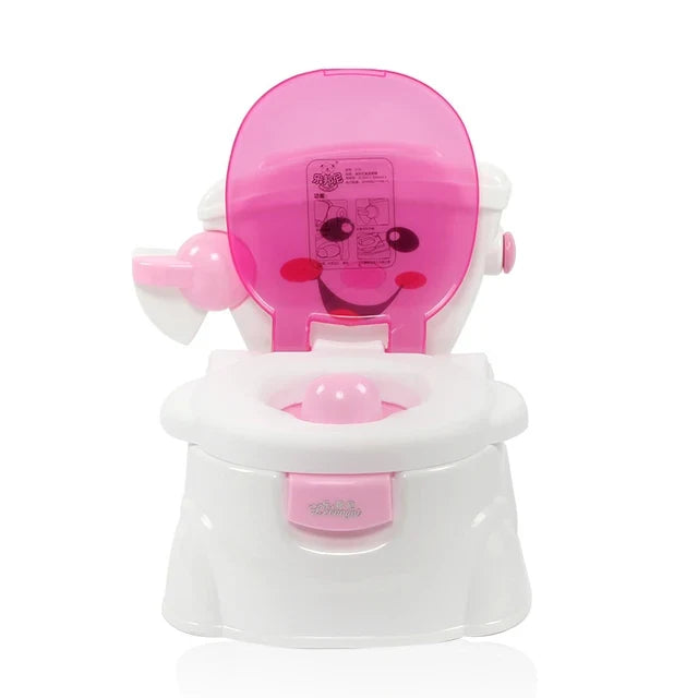 Portable Baby Potty Chair for Easier Toilet Training