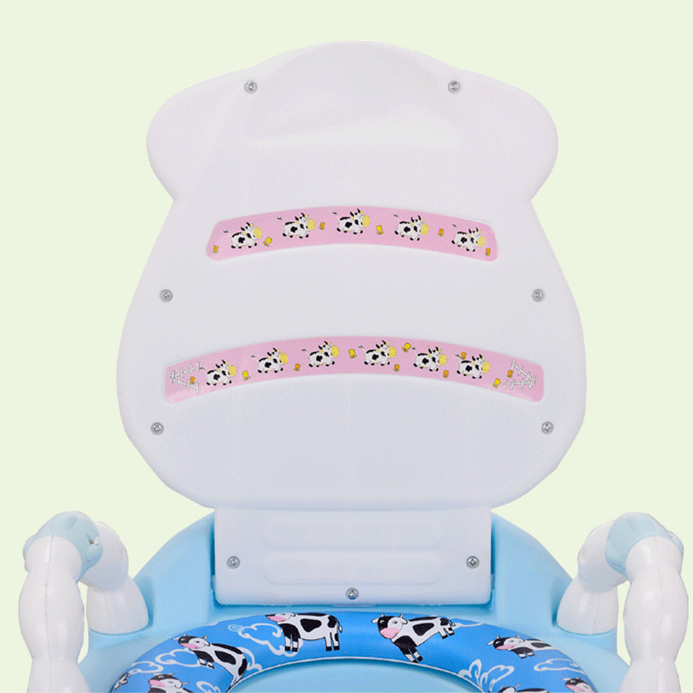 Portable Baby Potty Chair With Easy-Clean Waste Drawer