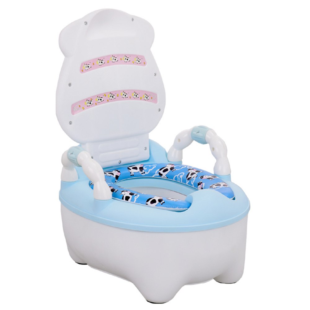 Portable Baby Potty Chair With Easy-Clean Waste Drawer