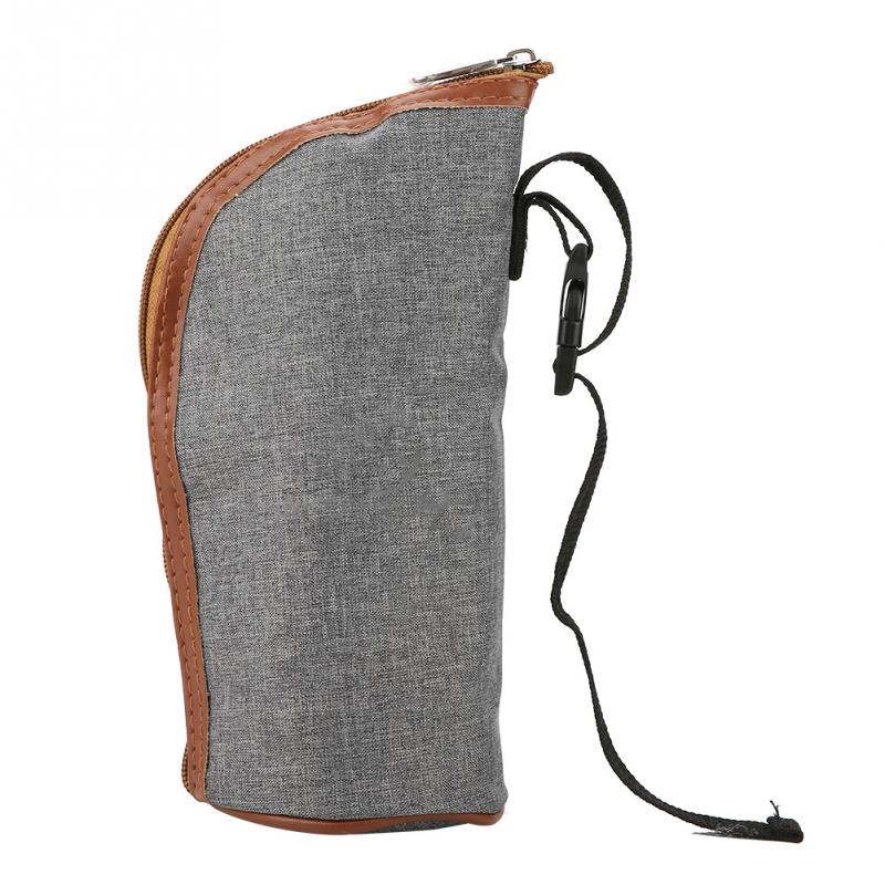 Portable USB Bottle Warmer for Travel Bottle Feeding