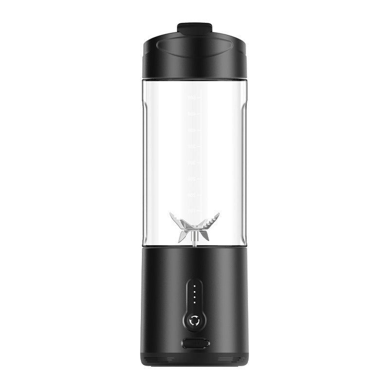 Portable Blender Cup Rechargeable Juicer for Travel