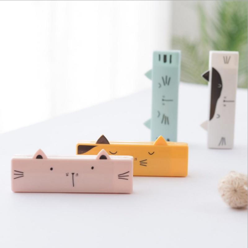 Cat-Face Pet Hair Roller: Portable Lint Remover Tool