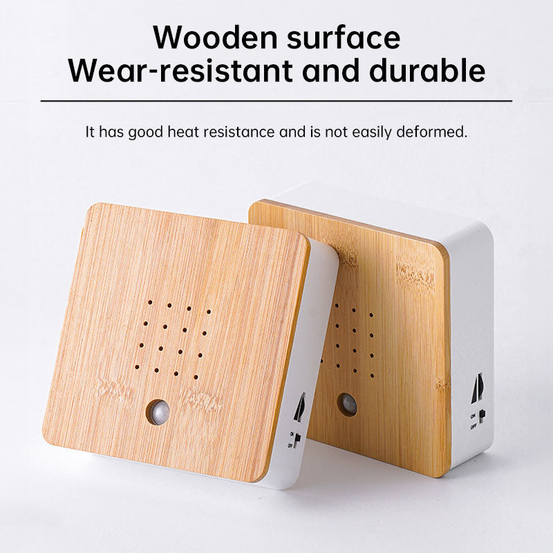 Motion Sensor Bird Box Speaker for Relaxing Nature Sounds