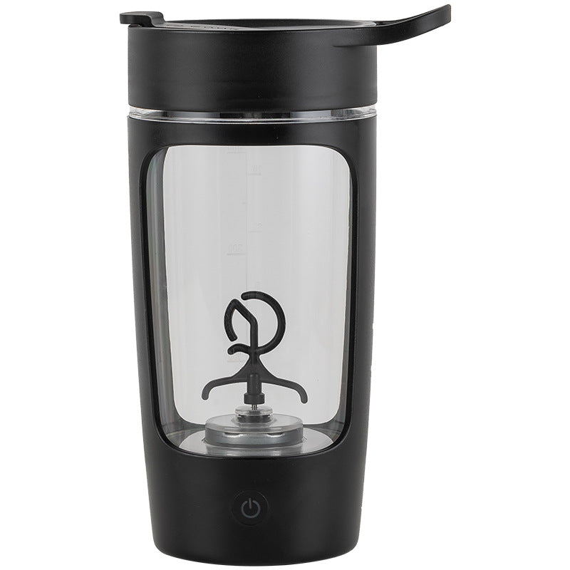 Portable Smoothie Blender Bottle for Gym and Commute