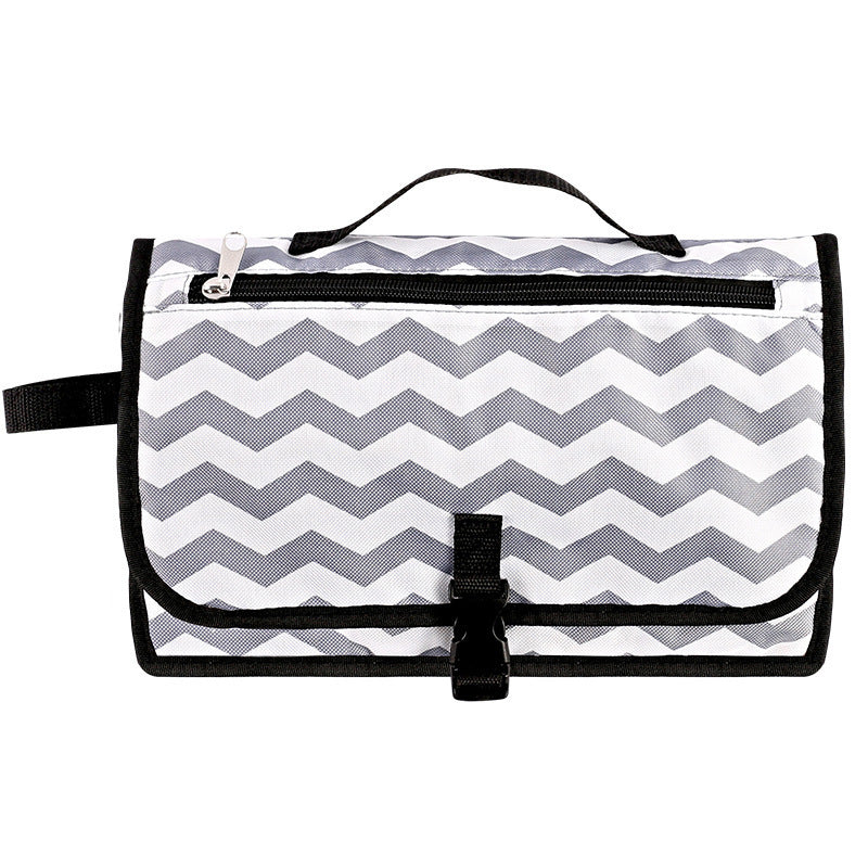 Portable Diaper Changing Pad | Waterproof Travel Mat