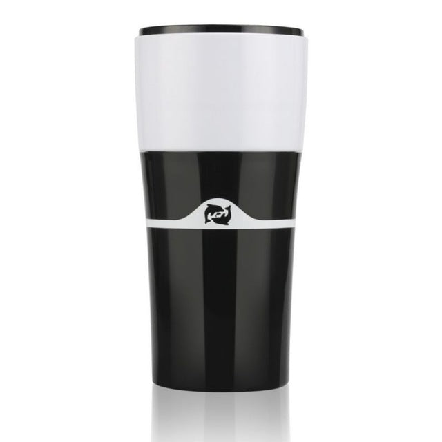 Portable Drip Coffee Maker Travel Mug, Brew in 3 Min