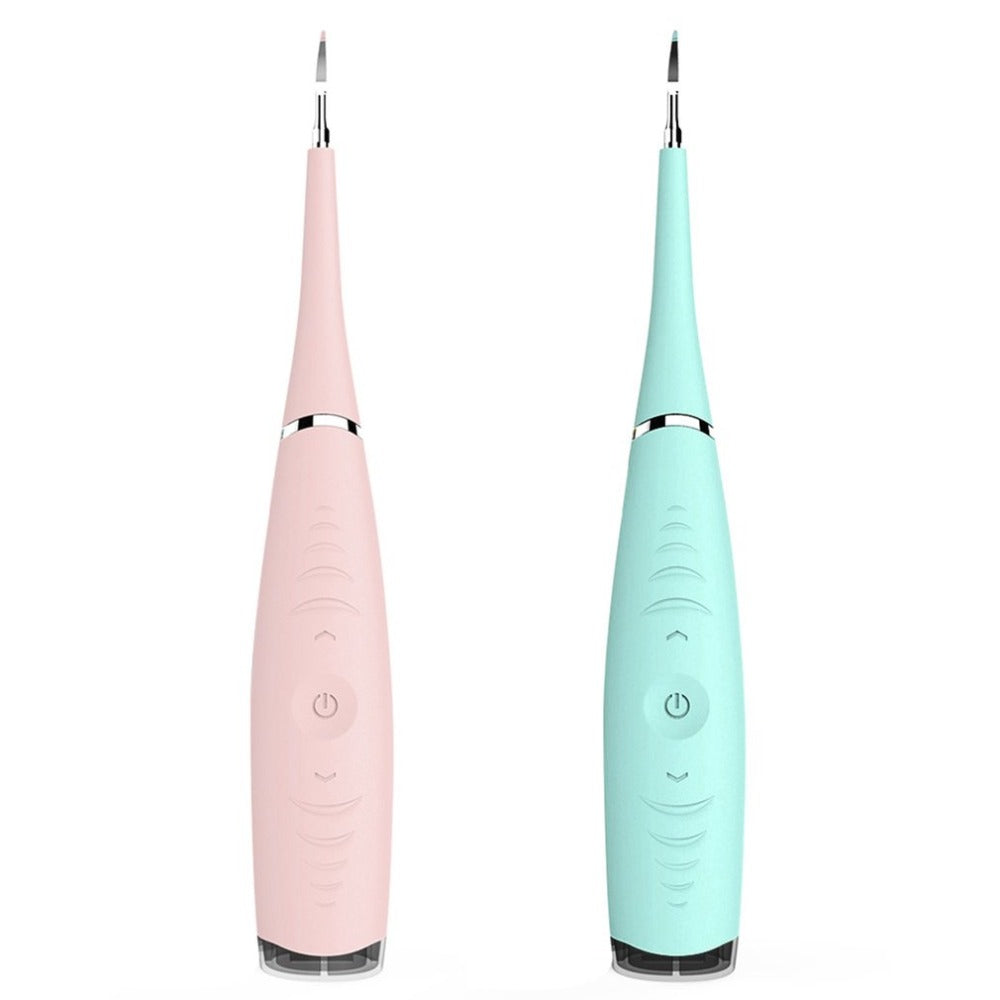 Portable Sonic Dental Scaler for Tartar & Stain Removal