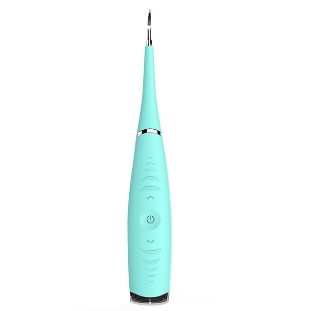 Portable Sonic Dental Scaler for Tartar & Stain Removal