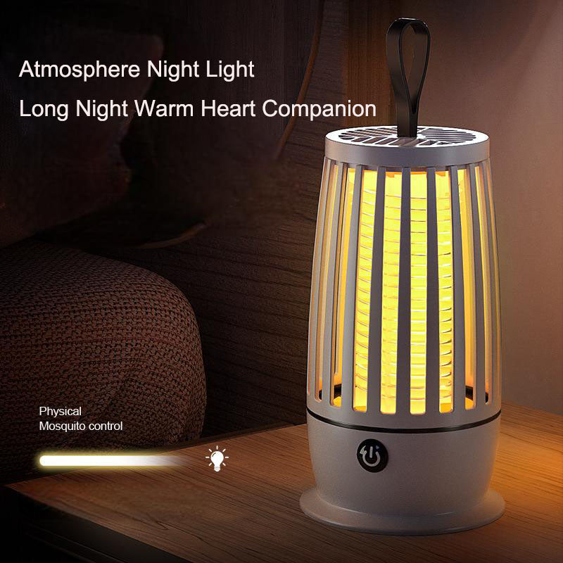 Portable Mosquito Killer Lamp for Home, Dorm & Patio