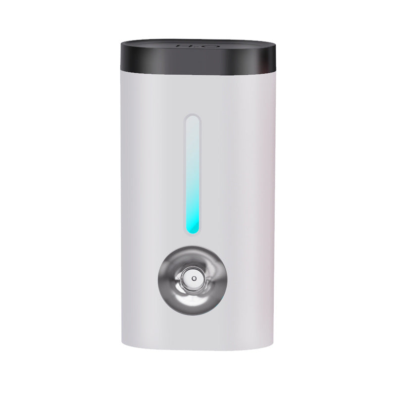 Portable Mini Car Humidifier with LED Light for Cabin