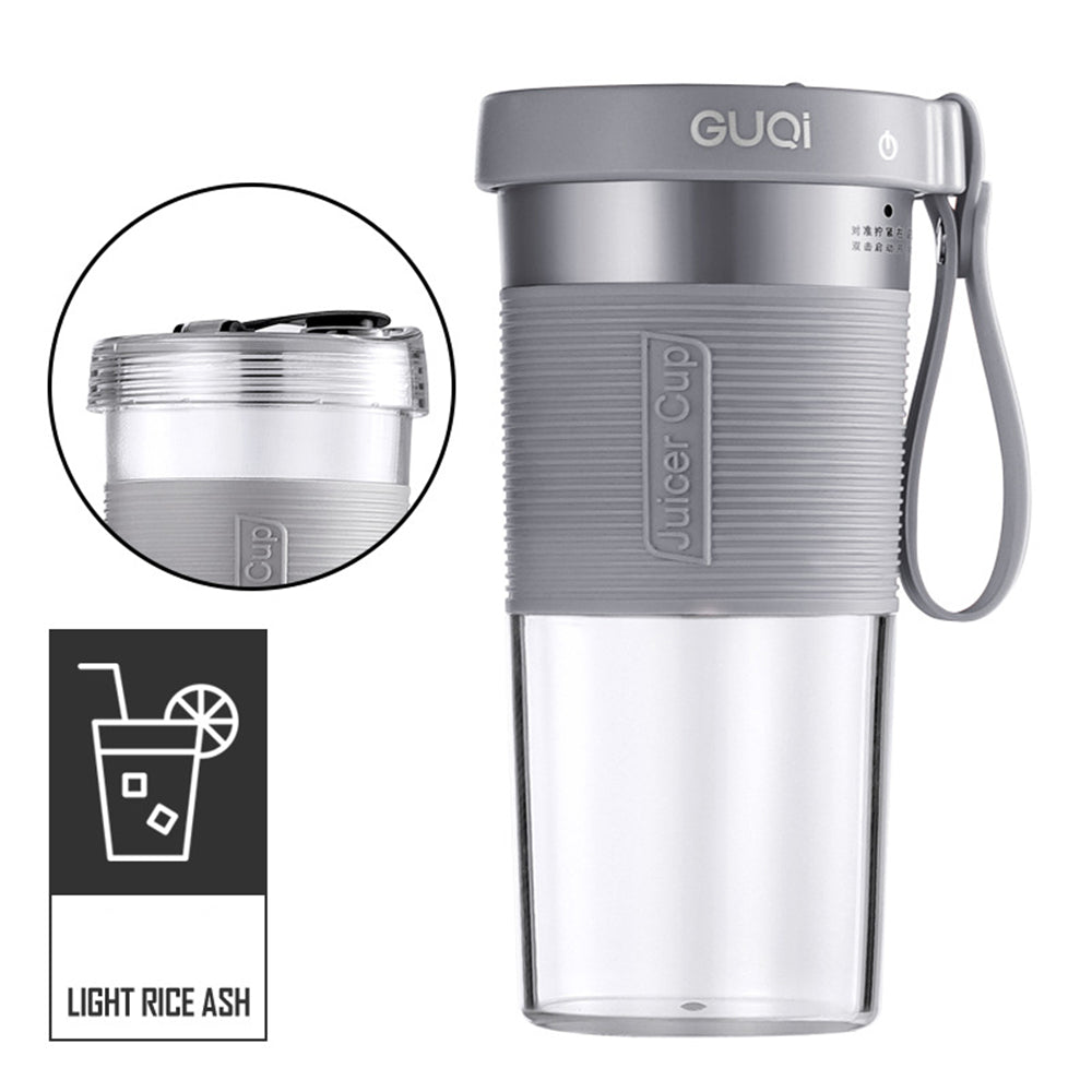 Portable Juicer Cup with USB Charging for Fresh Juice
