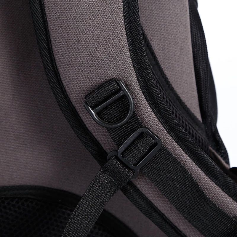 Large Pet Carrier Backpack With Panoramic Bubble Window