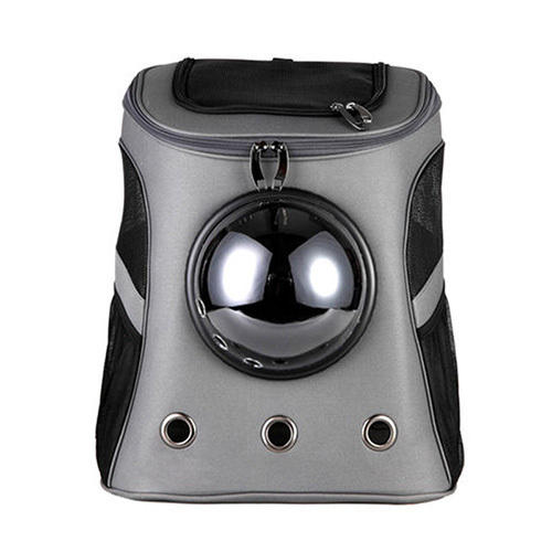 Large Pet Carrier Backpack With Panoramic Bubble Window