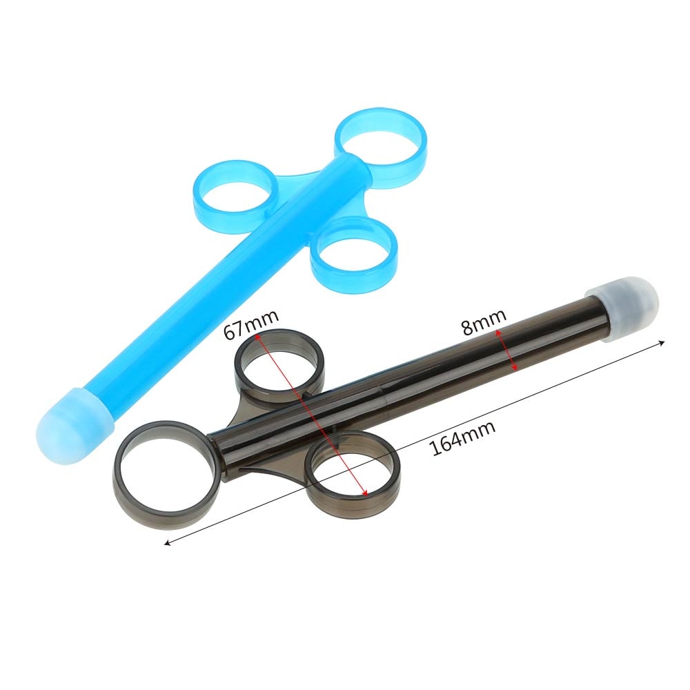 Personal Lubricant Applicator for Clean, Easy Application