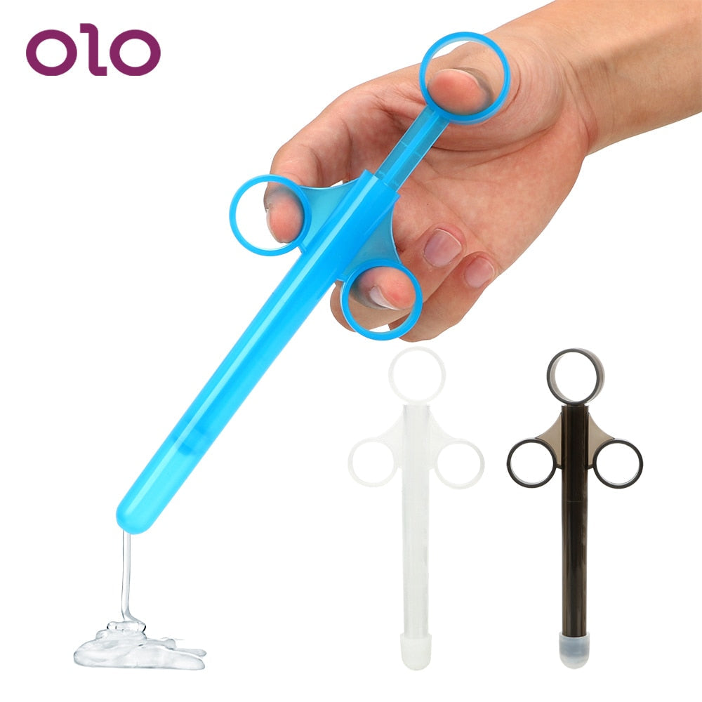 Personal Lubricant Applicator for Clean, Easy Application