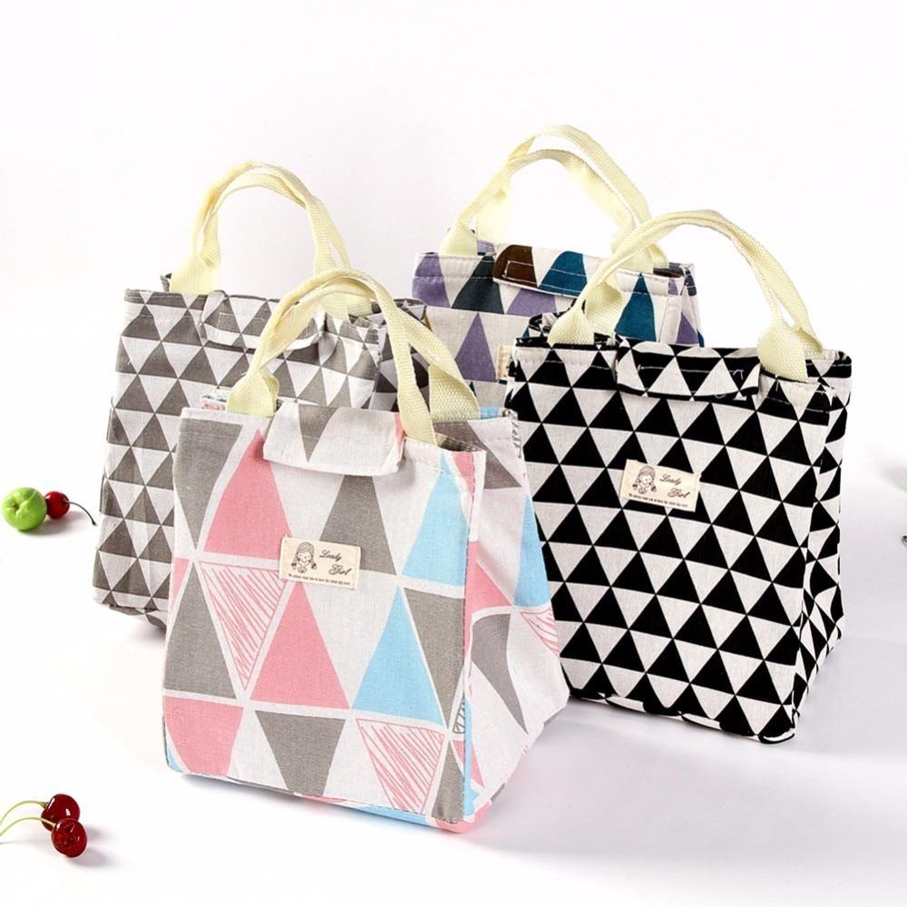 Insulated Lunch Bag for Work and School, Keeps Food Fresh