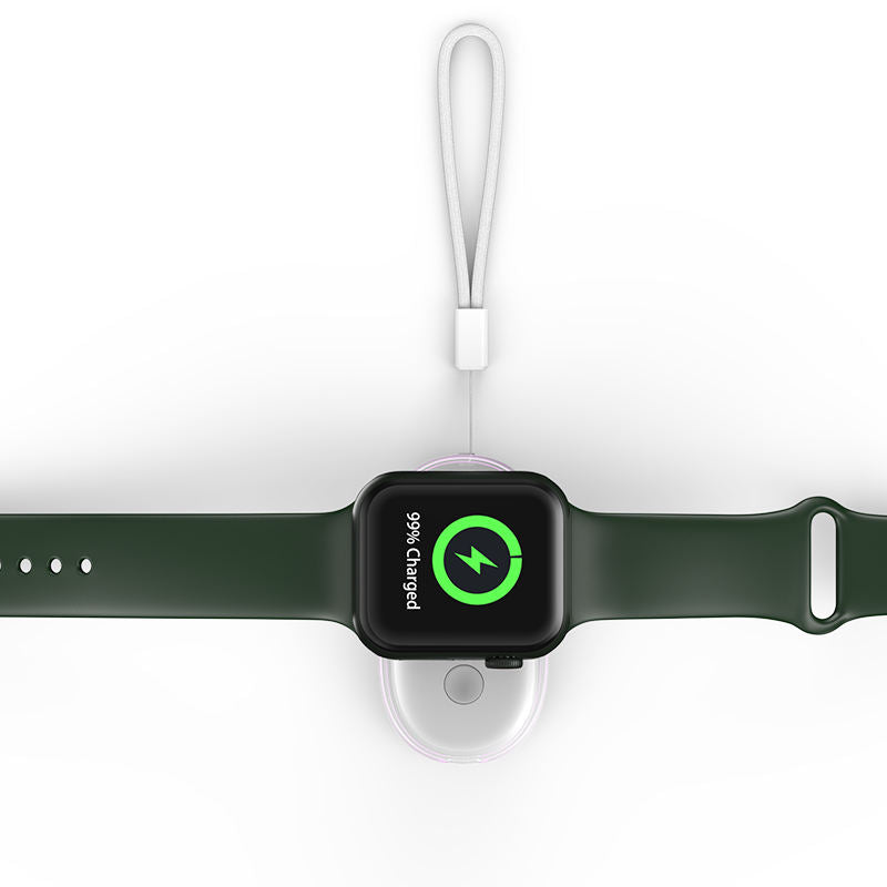 Magnetic Apple Watch Power Bank: Wireless Charging On the Go