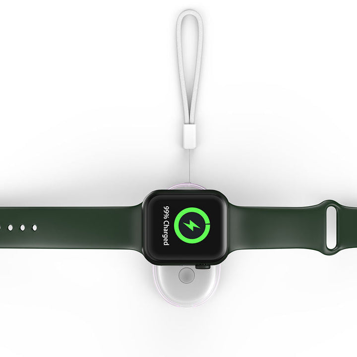 Magnetic Apple Watch Power Bank: Wireless Charging On the Go