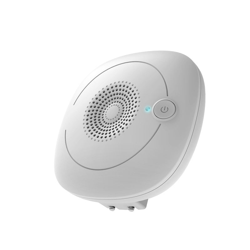 Portable Ozone Air Purifier That Helps Reduce Home Odours