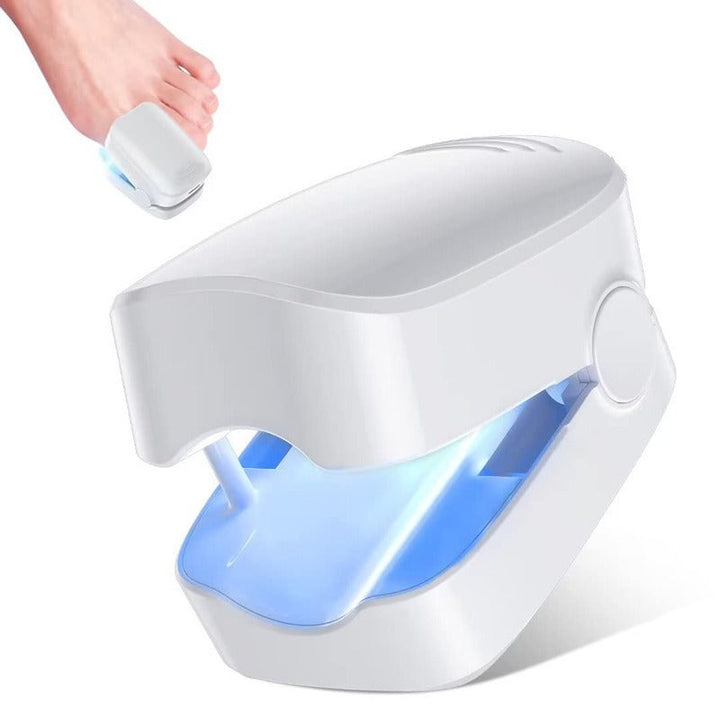 Portable Nail Fungus Lamp: 910nm + 470nm Light Therapy
