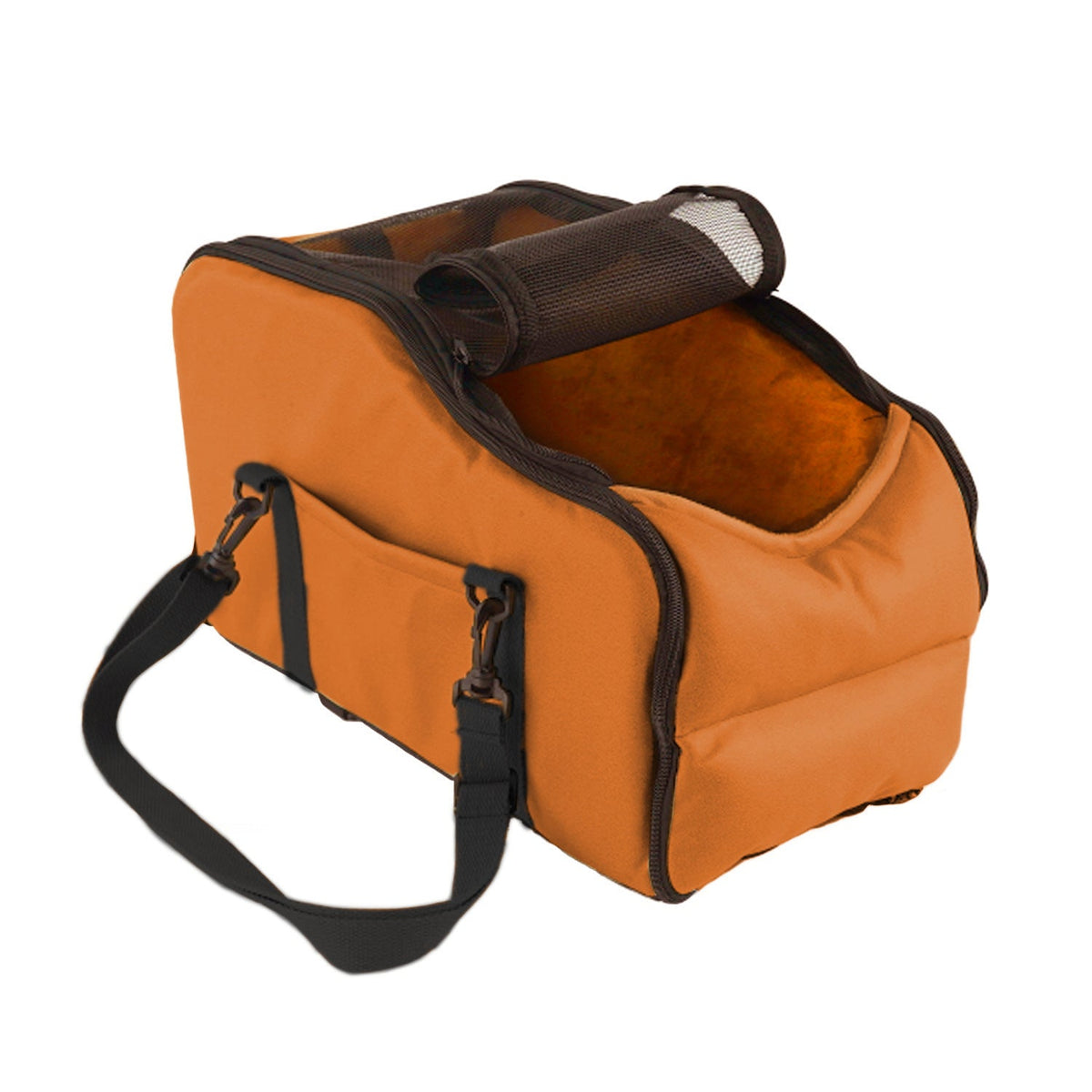 Portable Pet Car Seat for Safer, Comfier Small-Pet Rides