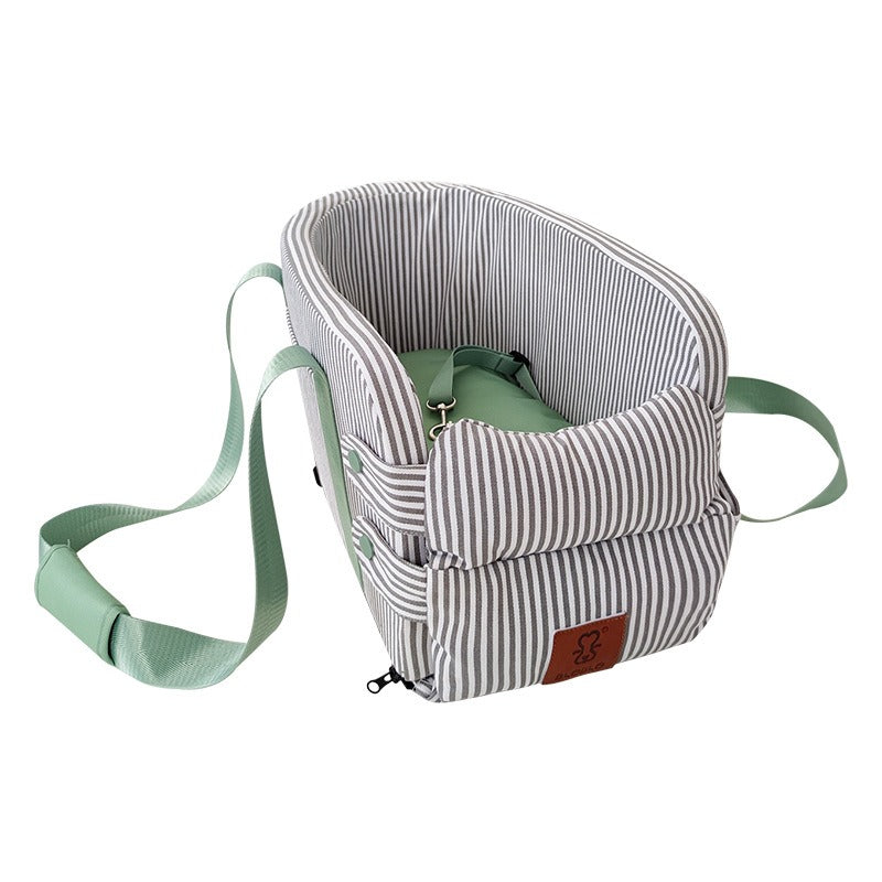 Small Dog Car Seat Bed for Safer, More Comfortable Travel