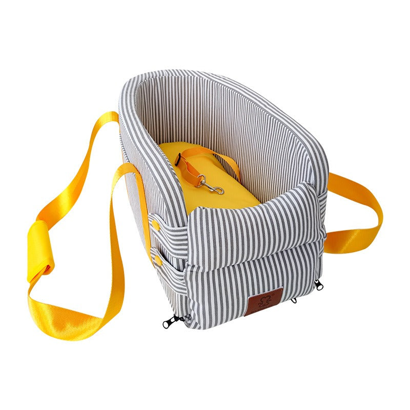Small Dog Car Seat Bed for Safer, More Comfortable Travel