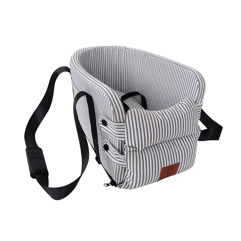 Small Dog Car Seat Bed for Safer, More Comfortable Travel