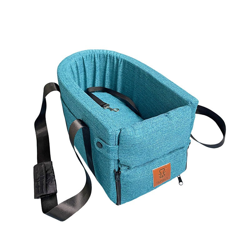 Small Dog Car Seat Bed for Safer, More Comfortable Travel