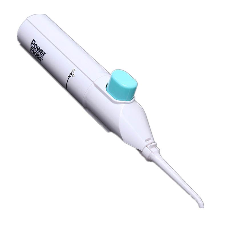 Battery-Free Portable Water Flosser for Cleaner Teeth