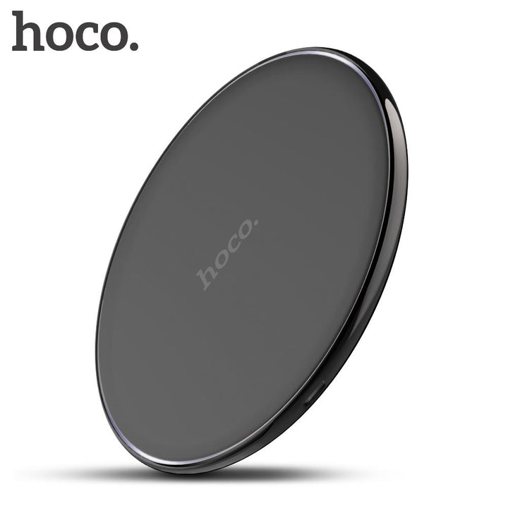 Cable-Free Qi Charging Pad for iPhone X/8 & Galaxy S8