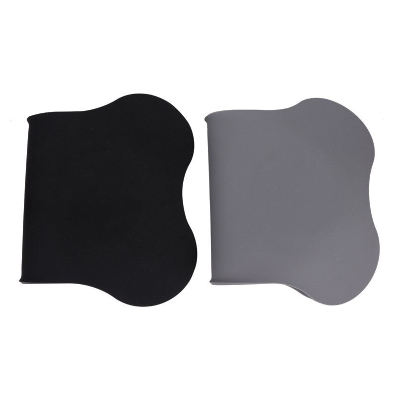 Portable Pet Bowls: Compact Two-Bowl Travel Feeding Set