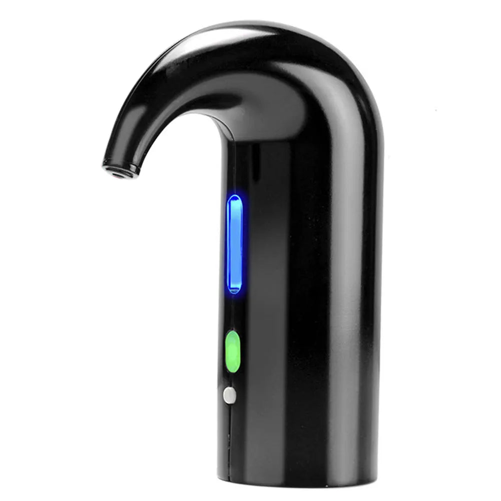 Electric Wine Decanter: One-Touch Pour and Aeration