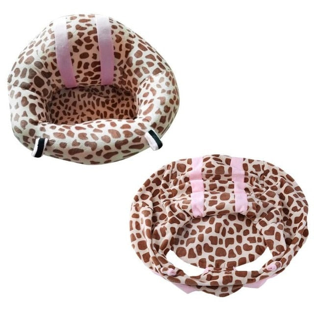 Portable Baby Floor Seat for Cozy Supported Sitting