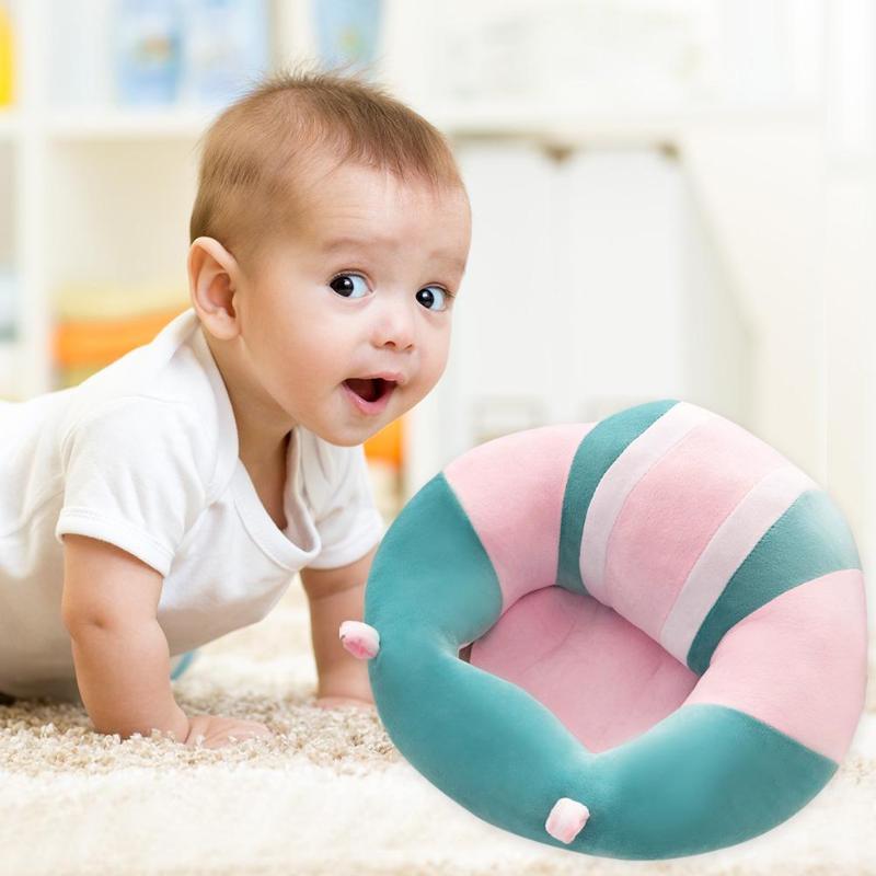 Portable Baby Floor Seat for Cozy Supported Sitting