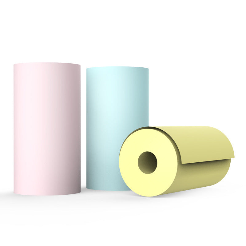 Pocket Cat Thermal Printer: Bluetooth Mini Photo Printer