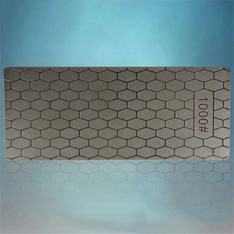 Ultra-Thin Diamond Sharpening Stone for Kitchen Knives