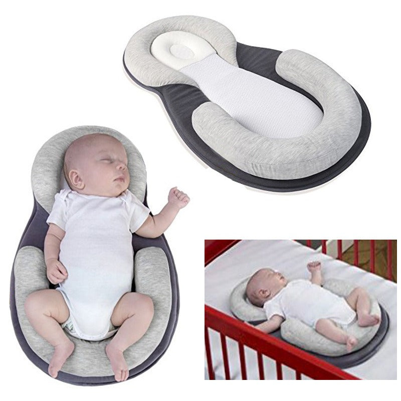 Baby Positioning Pillow for Supervised Feeding & Rest