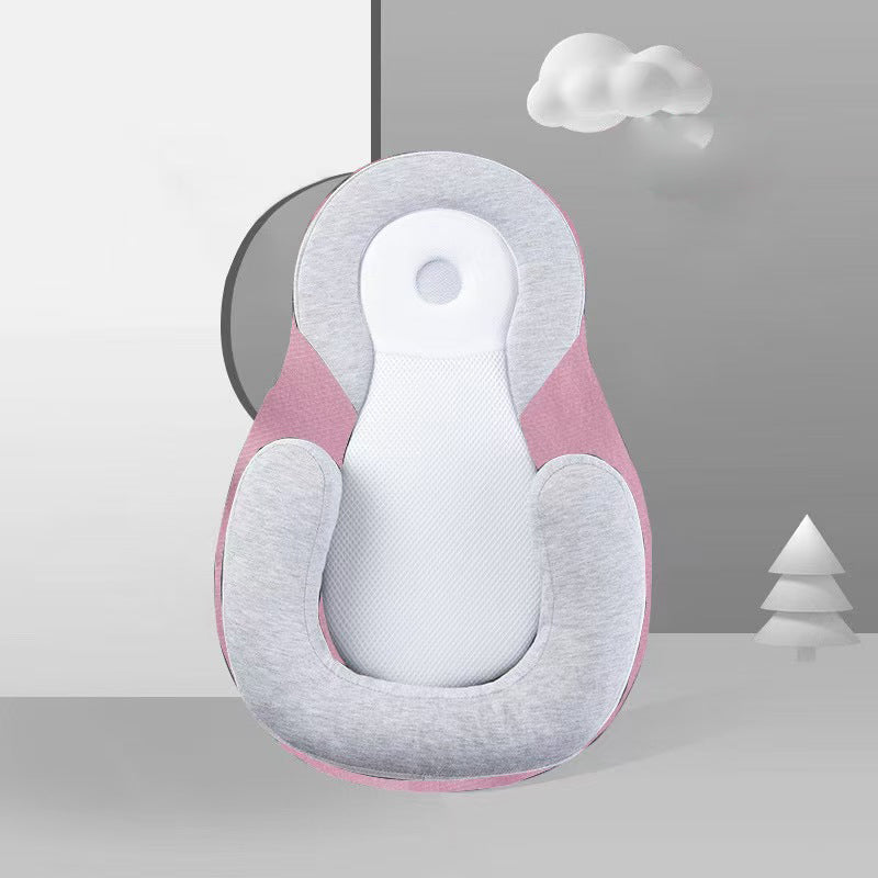 Baby Positioning Pillow for Supervised Feeding & Rest