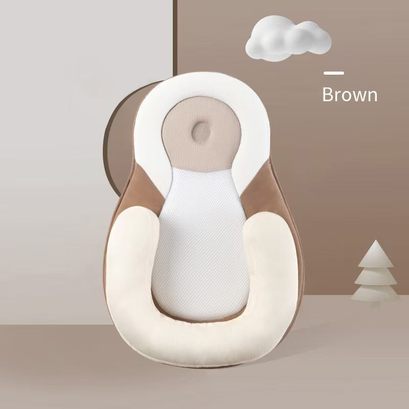 Baby Positioning Pillow for Supervised Feeding & Rest