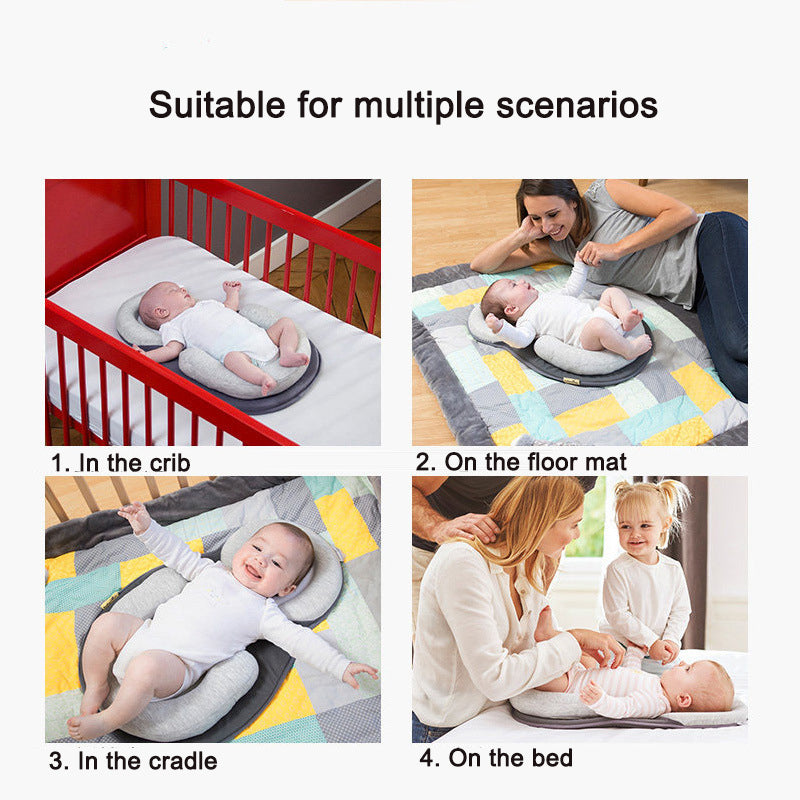 Baby Positioning Pillow for Supervised Feeding & Rest
