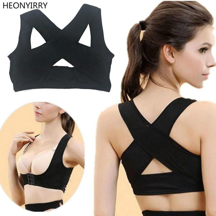 Women's Posture Corrector Brace for Rounded Shoulders