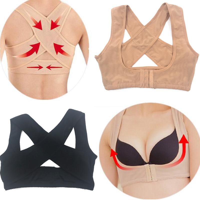 Women's Posture Corrector Brace for Rounded Shoulders