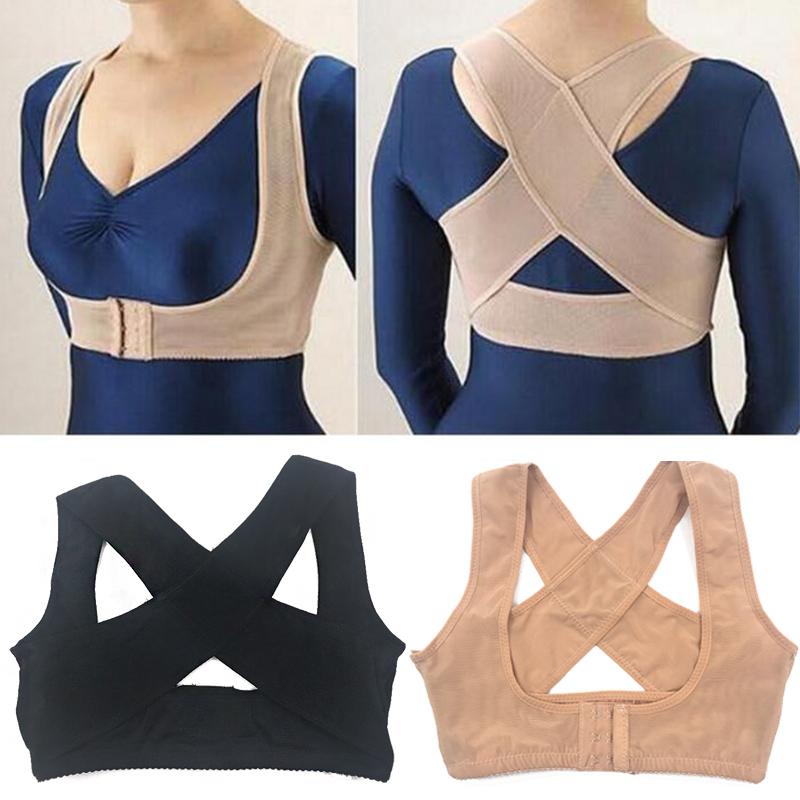 Women's Posture Corrector Brace for Rounded Shoulders