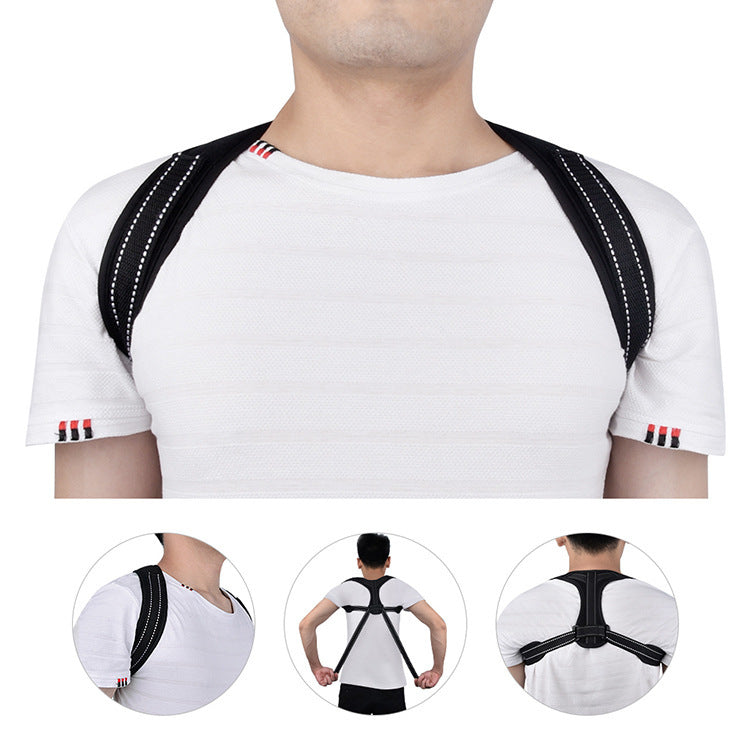 Posture Corrector Back Brace for Hunch and Rounded Shoulders