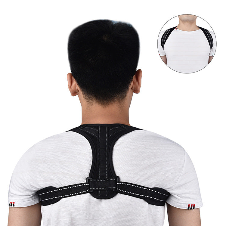 Posture Corrector Back Brace for Hunch and Rounded Shoulders