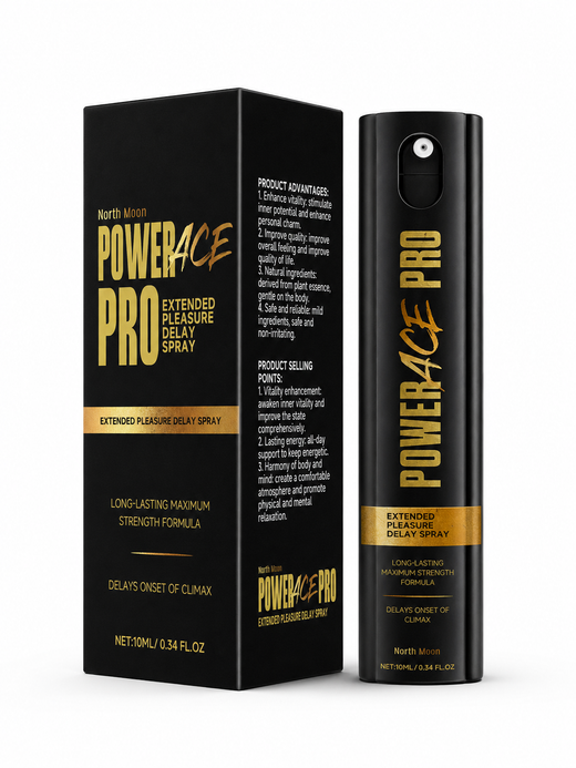Men's Delay Spray — Maximum Strength Formula for Lasting