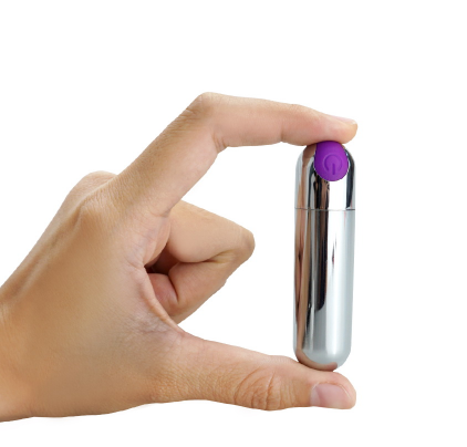 Vib Bullet — Compact Waterproof Clitoral Stimulation